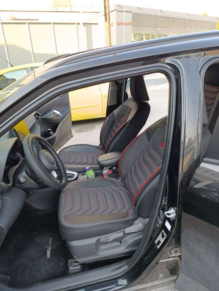 Presvlake za automobil Florida