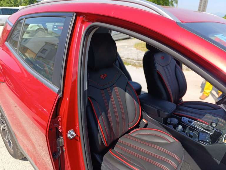 Presvlake za automobil Miami