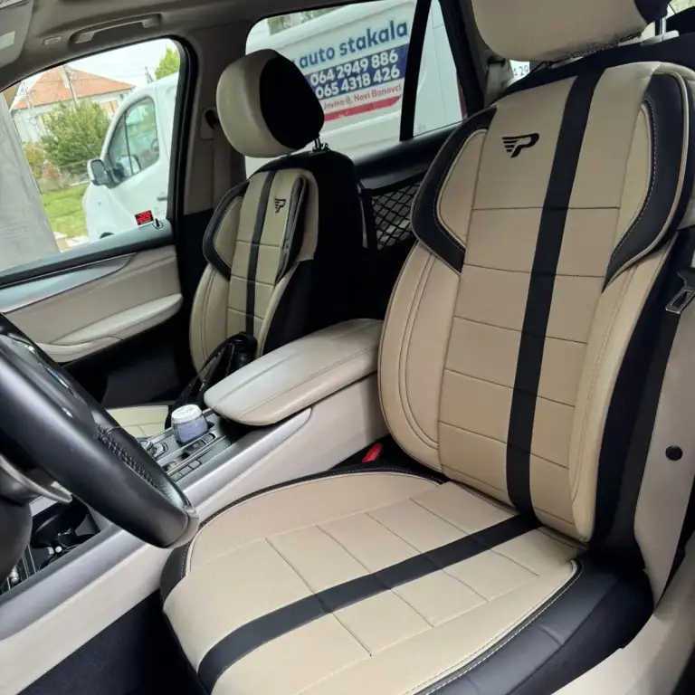 Presvlake za automobil Semlin
