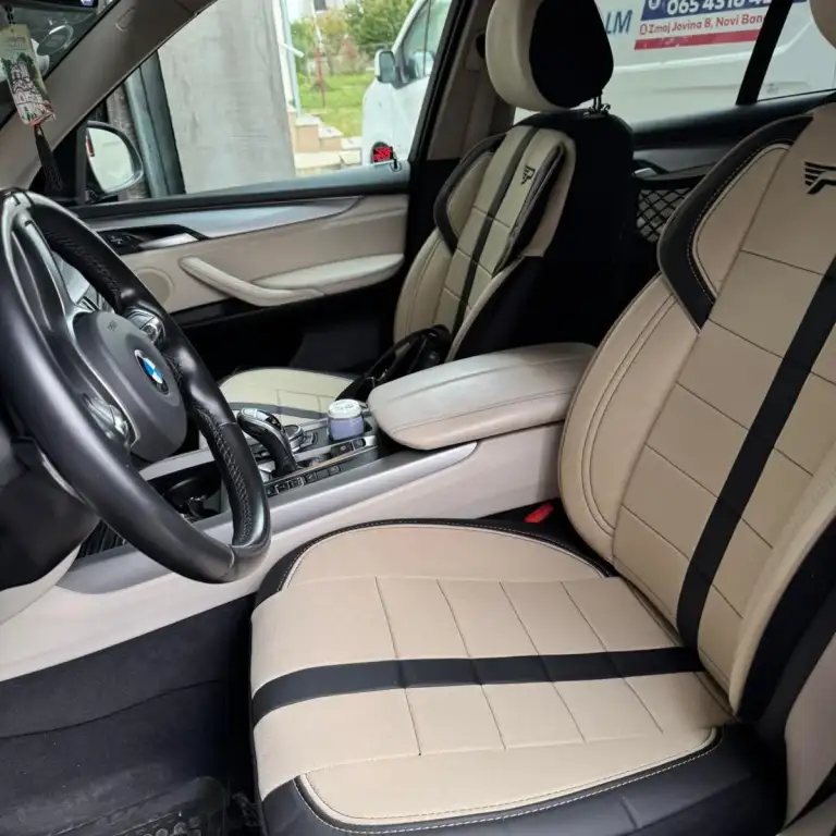 Presvlake za automobil Semlin