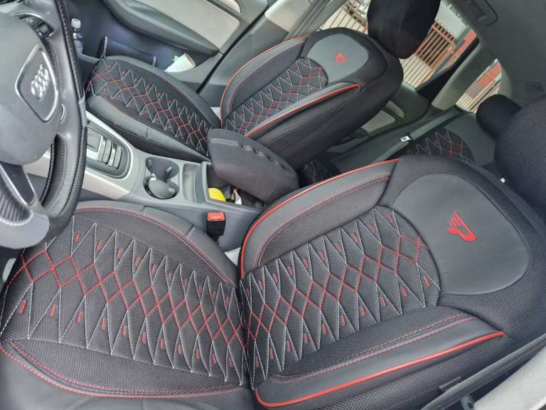 Presvlake za automobil Madrid