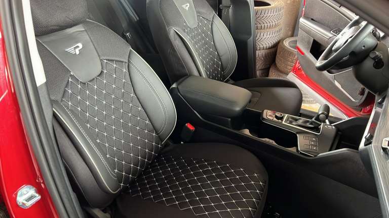Presvlake za automobil Roma