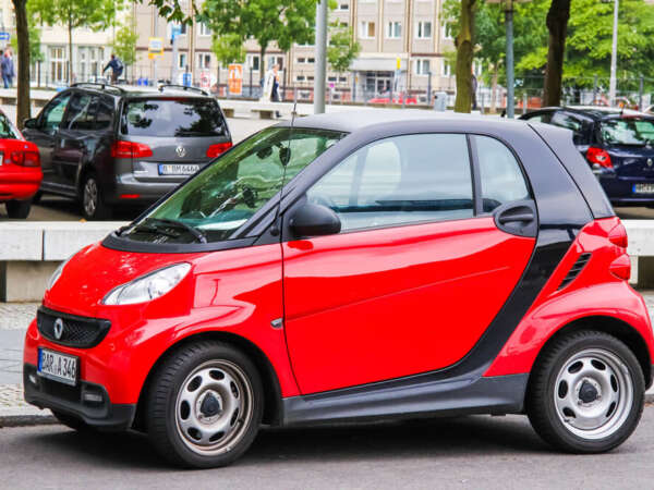 Auto presvlake za Smart vozila