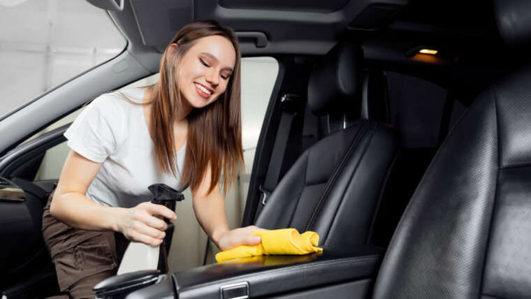 Čišćenje auto sedišta – Šta morate da uradite?
