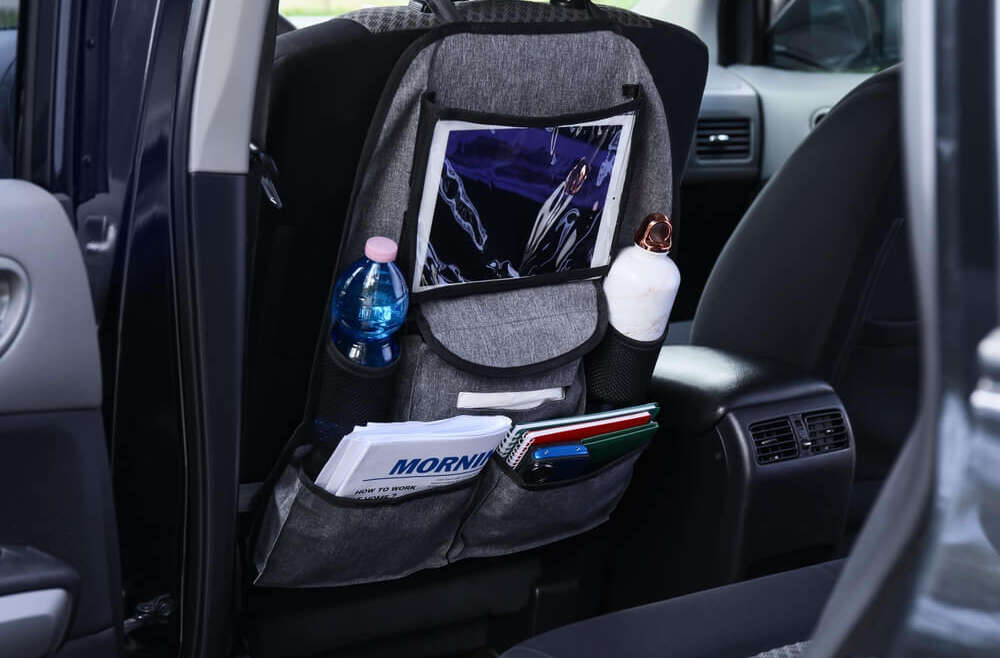 Organizer za auto sedišta – Praktičan i neophodan saputnik na vašim putovanjima
