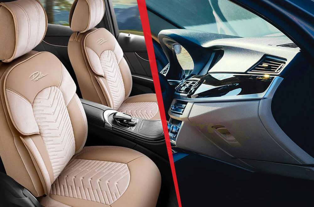 Kako upariti presvlake za sedišta sa enterijerom vozila?