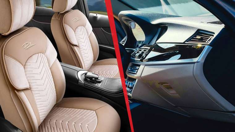 Kako upariti presvlake za sedišta sa enterijerom vozila?