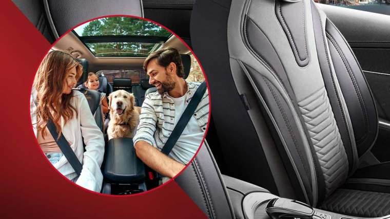 Auto presvlake za porodična vozila – Praktična rešenja za roditelje