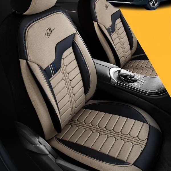 Londra 2+3 Sili bež/crna