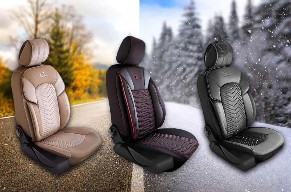 Auto presvlake za sve sezone – Udobnost tokom cele godine