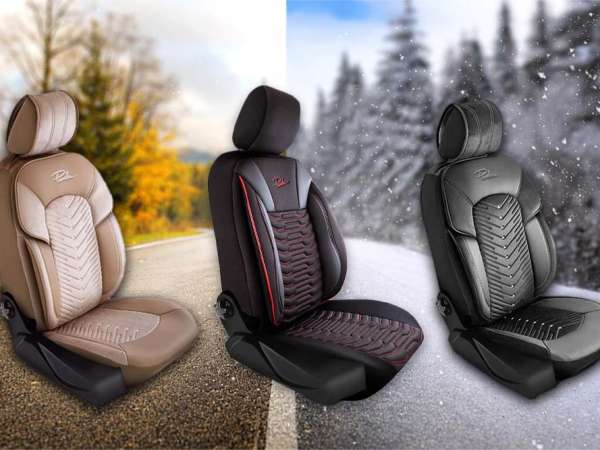 Auto presvlake za sve sezone – Udobnost tokom cele godine