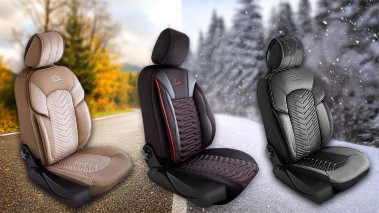 Auto presvlake za sve sezone – Udobnost tokom cele godine