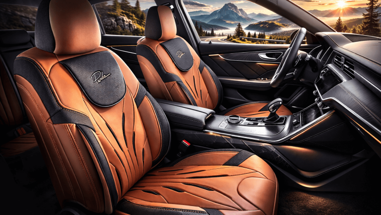 Premium presvlake za sedišta automobila