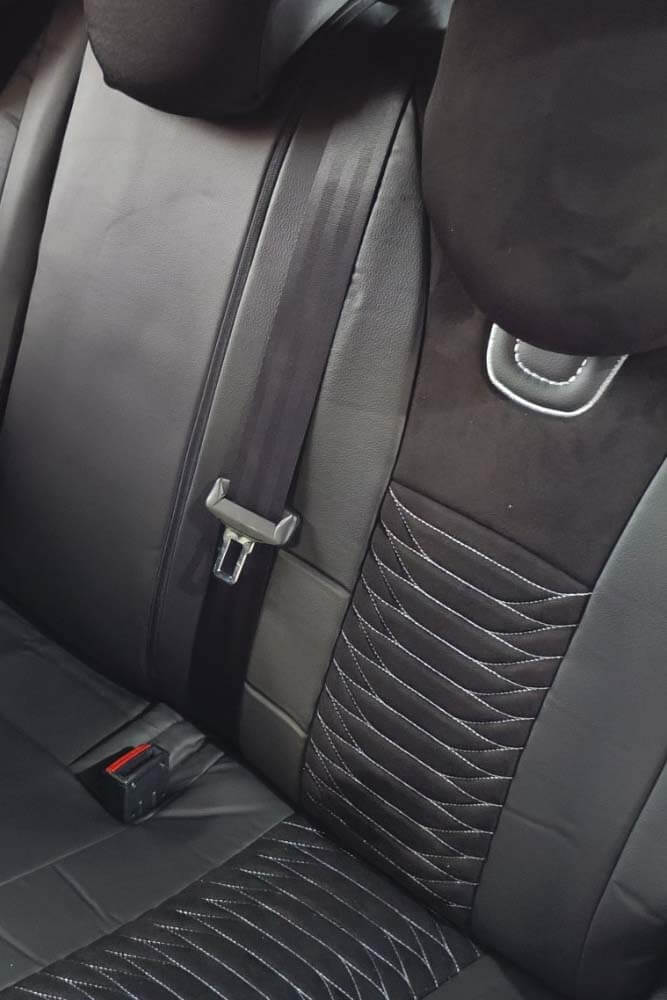 Zašto izabrati kožne auto presvlake