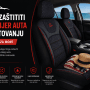 Kako zaštititi enterijer automobila na letovanju — vodič za more | Auto Presvlake